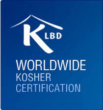 certificado kosher