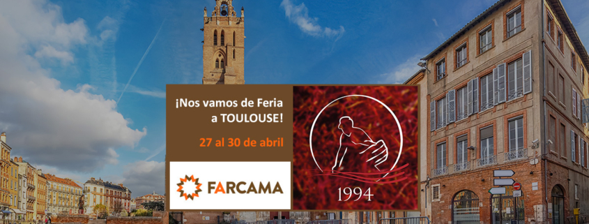 FARCAMA PRIMAVERA 2023 TOULOUSE